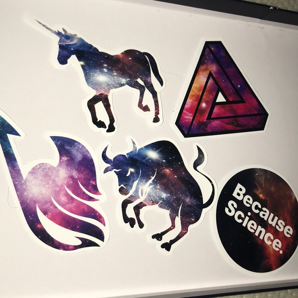 Stickers - Picture 4 of 5